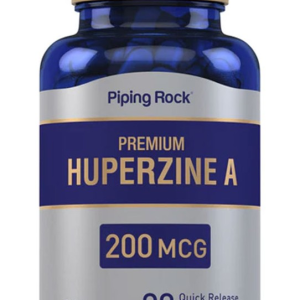 Huperzine A 200mcg 90 Capsules